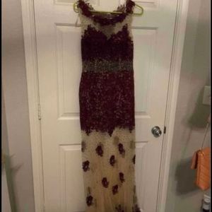 Prom dress/ party dress- small/ size 4